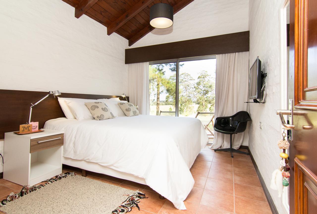 Posada Mosaico Villas Garzon Pokoj fotografie