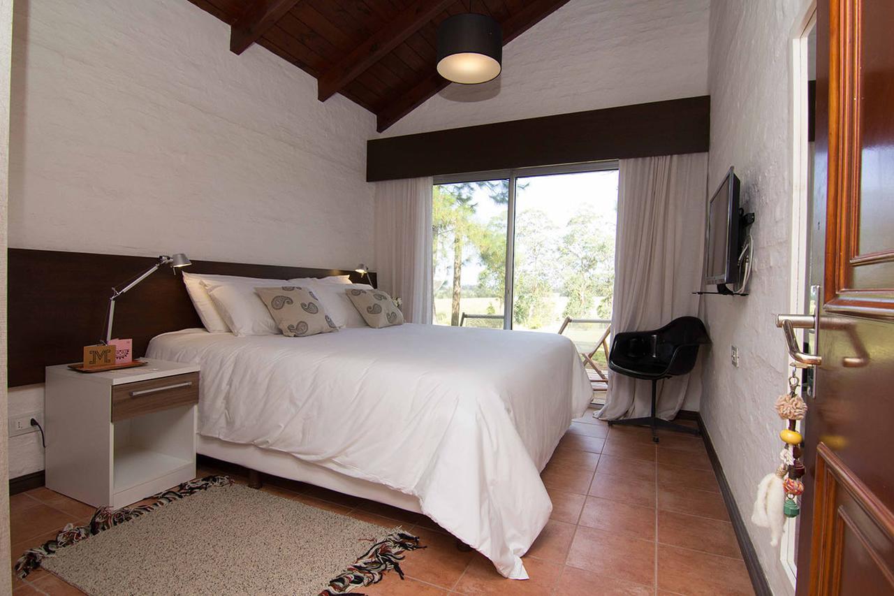 Posada Mosaico Villas Garzon Exteriér fotografie