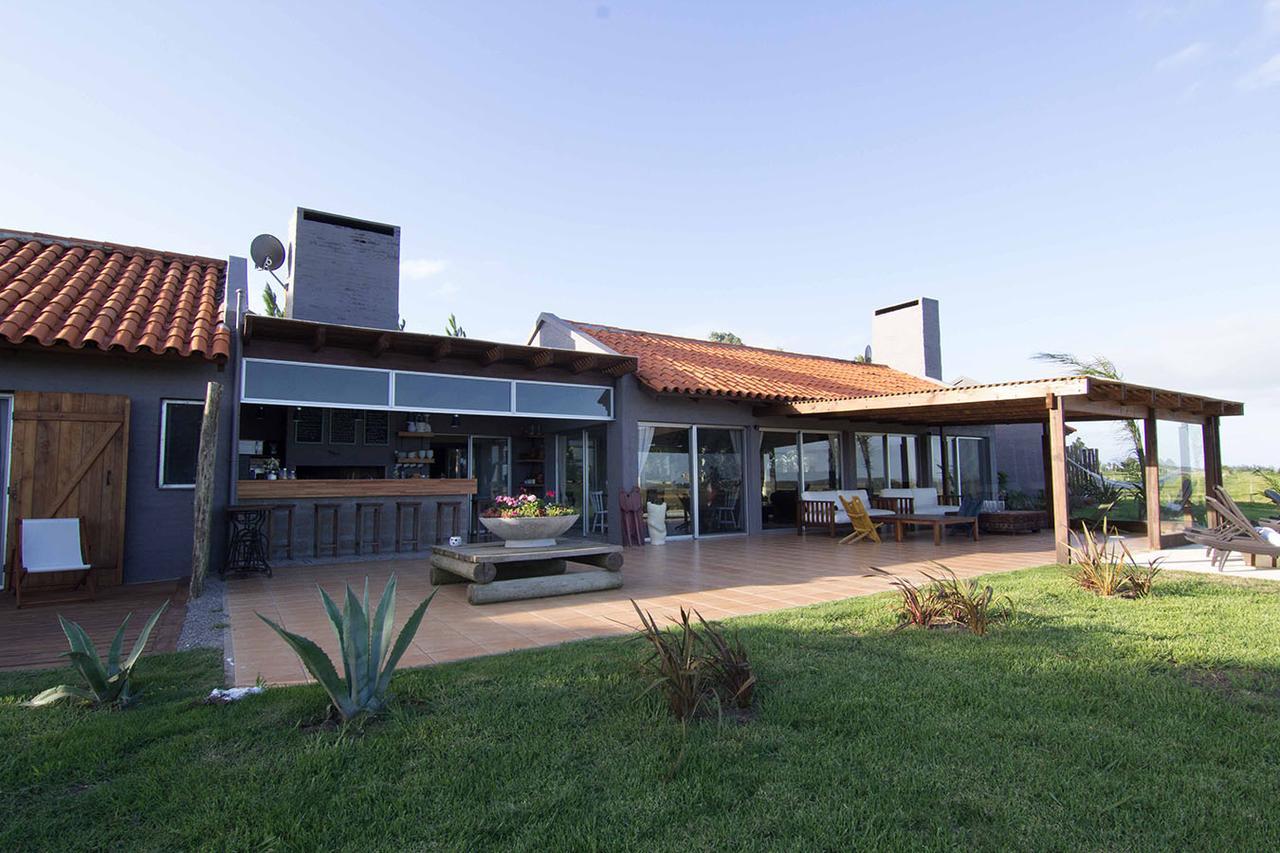 Posada Mosaico Villas Garzon Exteriér fotografie