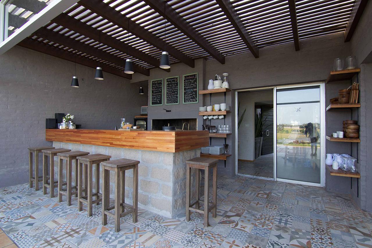 Posada Mosaico Villas Garzon Exteriér fotografie